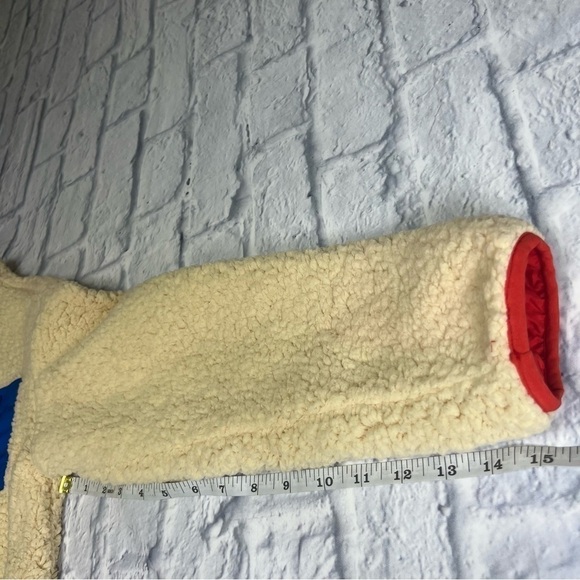 NEW Lego Sherpa jacket youth size medium 8 to 10 - Picture 13 of 13